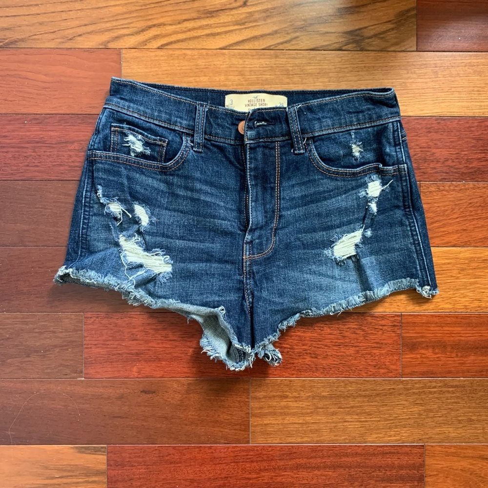 Hollister Jean Shorts 3